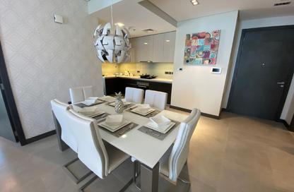 Apartment - 2 - 4 for rent in Seef - Capital Governorate