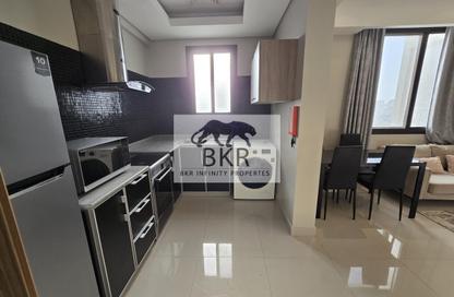 Apartment - 1 Bedroom - 1 Bathroom for rent in Amwaj Islands - Muharraq Governorate Apartment - 1 Bedroom - 1 Bathroom for rent in Amwaj Islands - Muharraq Governorate
