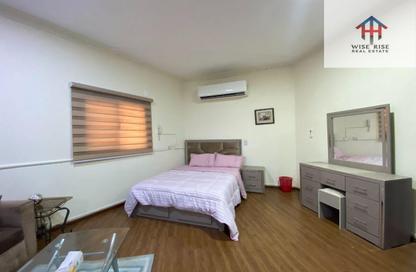 Apartment - Studio - 1 Bathroom for rent in Mahooz - Manama - Capital Governorate