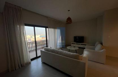 Apartment - 2 - 2 for rent in Amwaj Beachfront - Amwaj Islands - Muharraq Governorate
