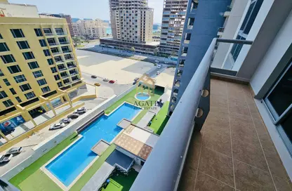 Apartment - 1 Bedroom - 2 Bathrooms for sale in Amwaj Avenue - Amwaj Islands - Muharraq Governorate