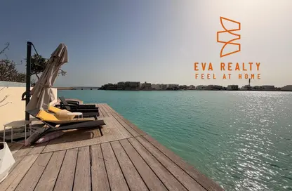 Villa - 3 Bedrooms - 3 Bathrooms for rent in Amwaj Homes - Amwaj Islands - Muharraq Governorate