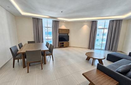 Apartment - 2 Bedrooms - 3 Bathrooms for rent in Hidd - Muharraq Governorate Apartment - 2 Bedrooms - 3 Bathrooms for rent in Hidd - Muharraq Governorate