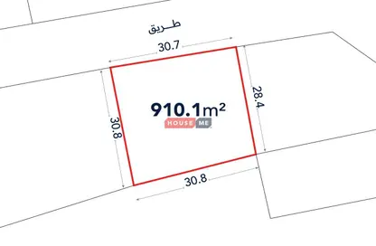 Land - Studio for sale in Salmabad - Central Governorate Land - Studio for sale in Salmabad - Central Governorate