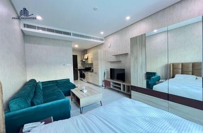 Apartment - Studio - 1 Bathroom for rent in Al Juffair - Capital Governorate