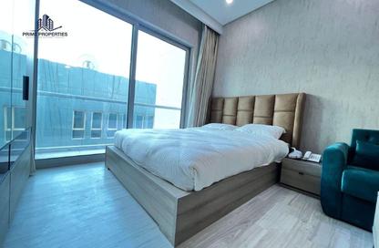Apartment - Studio - 1 Bathroom for rent in Al Juffair - Capital Governorate