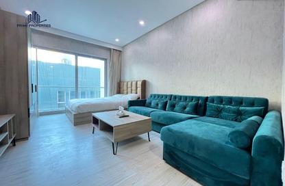 Apartment - Studio - 1 Bathroom for rent in Al Juffair - Capital Governorate