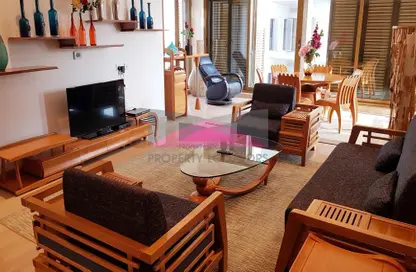 Apartment - 3 Bedrooms - 3 Bathrooms for rent in Reef Island - Capital Governorate