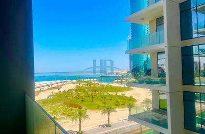 شقة - غرفة نوم - 1 حمام للبيع في مرفأ البحرين المالي - المنامة - محافظة العاصمة