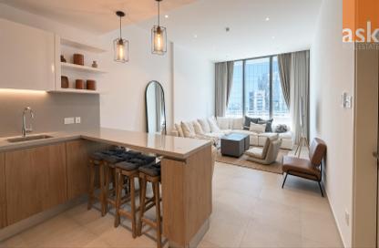 Apartment - 1 - 2 for sale in Seef - Capital Governorate