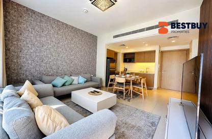 Apartment - 1 Bedroom - 1 Bathroom for rent in Marassi Al Bahrain - Diyar Al Muharraq - Muharraq Governorate Apartment - 1 Bedroom - 1 Bathroom for rent in Marassi Al Bahrain - Diyar Al Muharraq - Muharraq Governorate