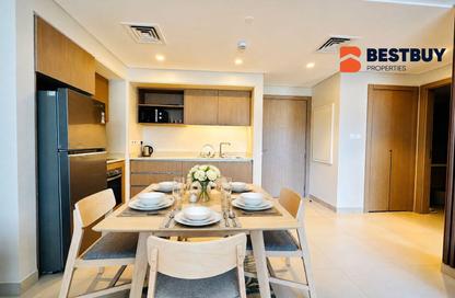 Apartment - 1 Bedroom - 1 Bathroom for rent in Marassi Al Bahrain - Diyar Al Muharraq - Muharraq Governorate