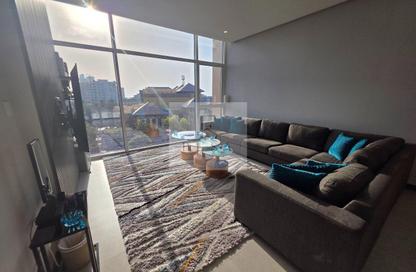 Apartment - 2 Bedrooms - 3 Bathrooms for rent in Reef Island - Capital Governorate Apartment - 2 Bedrooms - 3 Bathrooms for rent in Reef Island - Capital Governorate