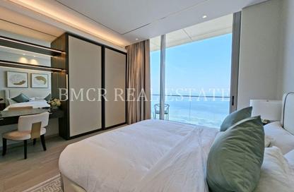 Apartment - Studio - 1 for rent in Bahrain Bay - Capital Governorate