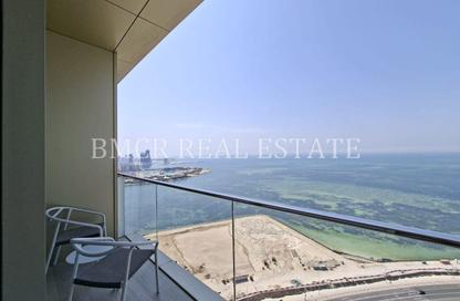 Apartment - Studio - 1 for rent in Bahrain Bay - Capital Governorate