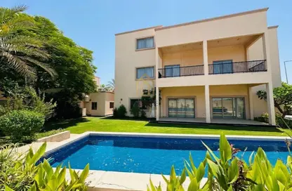 Villa - 5 Bedrooms - 7 Bathrooms for rent in Janabiya - Northern Governorate