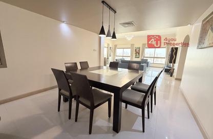 Apartment - 2 - 3 for rent in Adliya - Manama - Capital Governorate