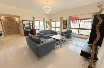 Apartment - 2 - 3 for rent in Adliya - Manama - Capital Governorate
