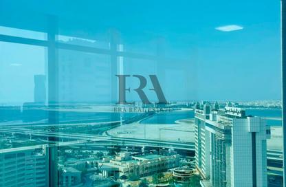 Office Space - Studio - 2 Bathrooms for rent in Diplomatic Area - Manama - Capital Governorate