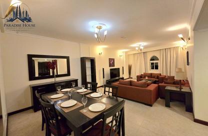 Apartment - 2 - 2 for rent in Busaiteen - Muharraq Governorate