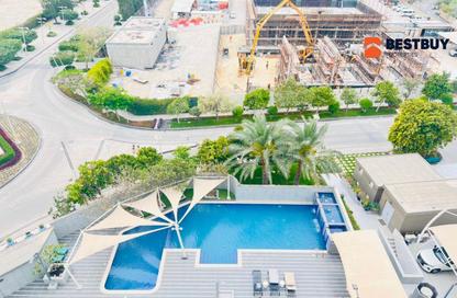 Apartment - 2 Bedrooms - 3 Bathrooms for rent in Reef Island - Capital Governorate