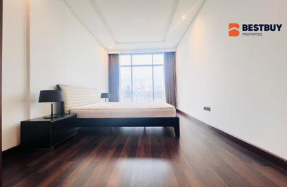 Apartment - 2 Bedrooms - 3 Bathrooms for rent in Reef Island - Capital Governorate