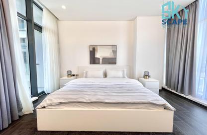 Apartment - 2 Bedrooms - 3 Bathrooms for rent in Bahrain Financial Harbour - Manama - Capital Governorate