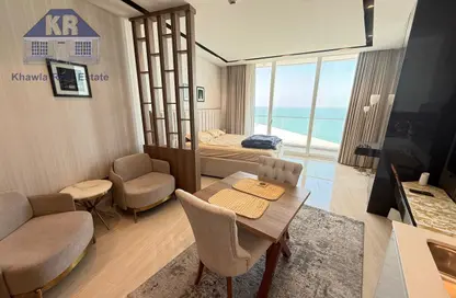 Apartment - 1 Bathroom for rent in Seef - Capital Governorate