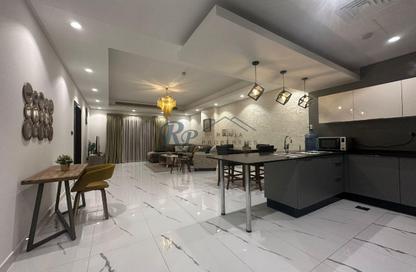 Apartment - 2 Bedrooms - 2 Bathrooms for rent in Al Juffair - Capital Governorate