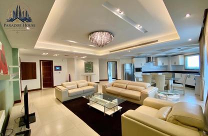 Apartment - 3 - 3 for rent in Al Juffair - Capital Governorate
