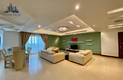 Apartment - 3 - 3 for rent in Al Juffair - Capital Governorate