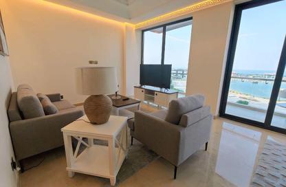 Apartment - 1 - 2 for rent in Reef Island - Capital Governorate