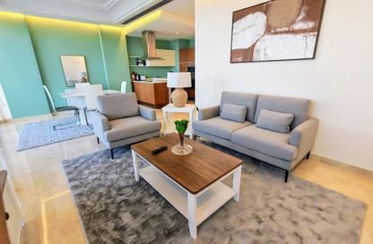 Apartment - 1 - 2 for rent in Reef Island - Capital Governorate