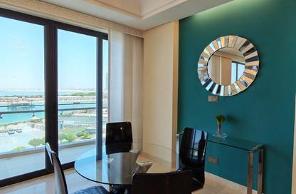 Apartment - 1 Bedroom - 2 Bathrooms for rent in Reef Island - Capital Governorate Apartment - 1 Bedroom - 2 Bathrooms for rent in Reef Island - Capital Governorate