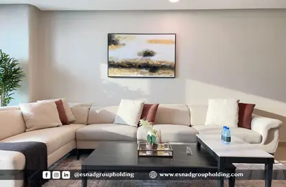 Apartment - 2 Bedrooms - 2 Bathrooms for rent in Hidd - Muharraq Governorate