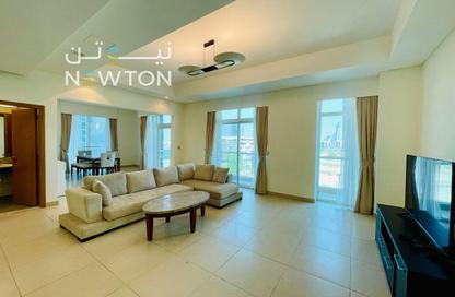 Apartment - 2 - 2 for rent in Reef Island - Capital Governorate