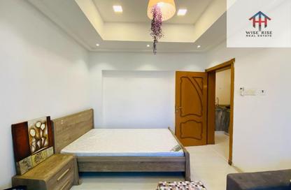 Apartment - Studio - 1 Bathroom for rent in Mahooz - Manama - Capital Governorate