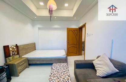 Apartment - Studio - 1 Bathroom for rent in Mahooz - Manama - Capital Governorate