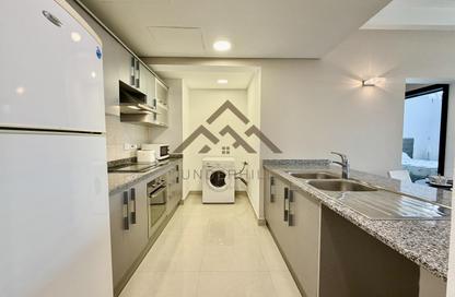 Apartment - 1 - 2 for rent in Amwaj Marina - Amwaj Islands - Muharraq Governorate