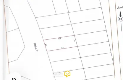 Land - Studio for sale in Hamala - Northern Governorate Land - Studio for sale in Hamala - Northern Governorate