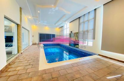 Apartment - 3 Bedrooms - 4 Bathrooms for rent in Al Juffair - Capital Governorate