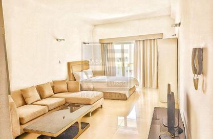 Apartment - Studio - 1 Bathroom for rent in The Lagoon - Amwaj Islands - Muharraq Governorate