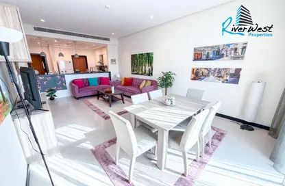 Apartment - 2 Bedrooms - 3 Bathrooms for sale in Reef Island - Capital Governorate