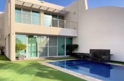 Villa - 4 - 5 for sale in Durrat Al Bahrain - Southern Governorate Villa - 4 - 5 for sale in Durrat Al Bahrain - Southern Governorate