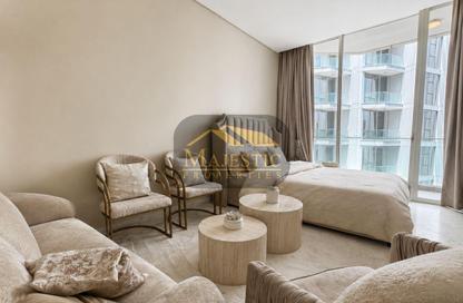 Apartment - Studio - 1 for sale in Bahrain Bay - Capital Governorate