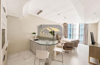 Apartment - Studio - 1 for sale in Bahrain Bay - Capital Governorate