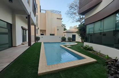 Villa - 4 Bedrooms - 5 Bathrooms for rent in Saar - Northern Governorate