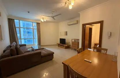 Apartment - 1 Bedroom - 1 Bathroom for rent in Adliya - Manama - Capital Governorate