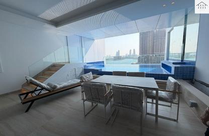 Apartment - 1 - 2 for rent in Water Garden City - Manama - Capital Governorate