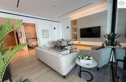 Apartment - 1 - 2 for rent in Water Garden City - Manama - Capital Governorate Apartment - 1 - 2 for rent in Water Garden City - Manama - Capital Governorate